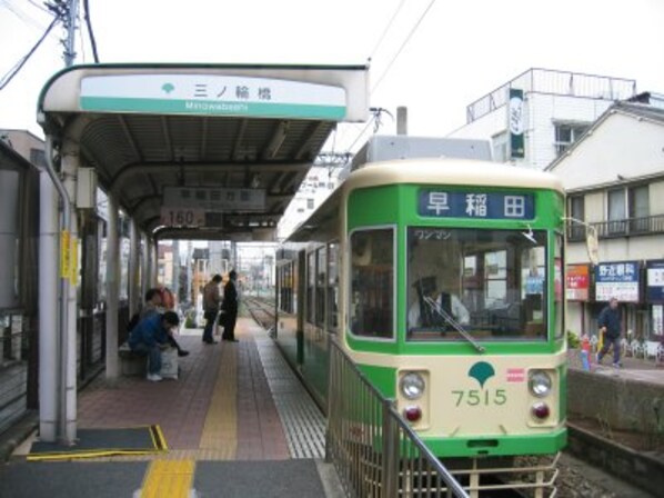 オーキッドレジデンス三ノ輪IIの物件内観写真